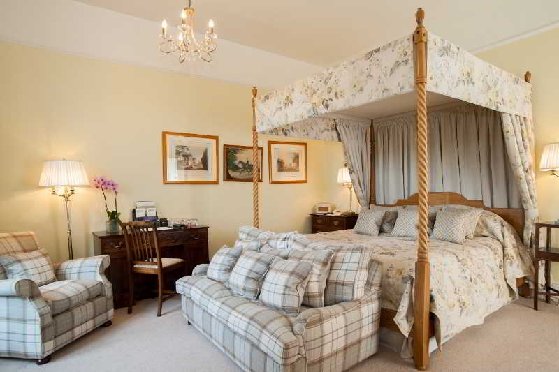 Llangoed Hall Hotel fotoÄŸrafÄ±