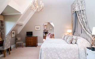 Llangoed Hall Hotel fotoÄŸrafÄ±