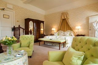 Llangoed Hall Hotel fotoÄŸrafÄ±
