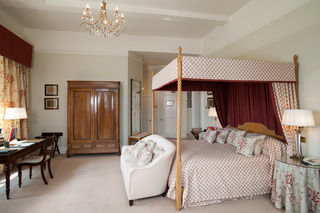 Llangoed Hall Hotel fotoÄŸrafÄ±