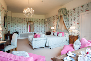 Llangoed Hall Hotel fotoÄŸrafÄ±