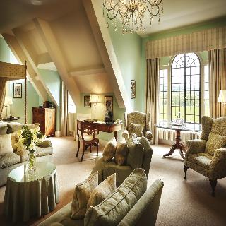Llangoed Hall Hotel fotoÄŸrafÄ±