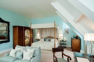 Llangoed Hall Hotel fotoÄŸrafÄ±