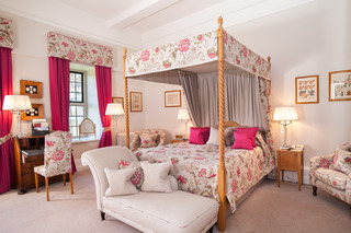 Llangoed Hall Hotel fotoÄŸrafÄ±