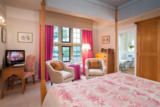 Llangoed Hall Hotel fotoÄŸrafÄ±