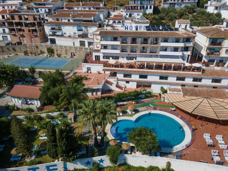 Hotel - Bungalows Balcón de Competa - Genel
