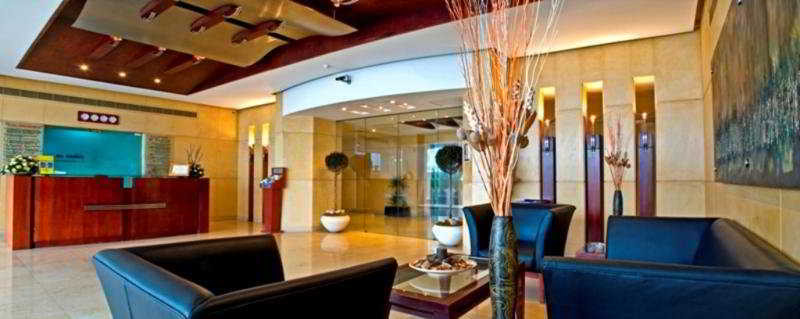 Al Faris 3 Deluxe Hotel Apartments fotoÄŸrafÄ±