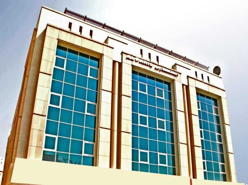 Al Faris 3 Deluxe Hotel Apartments otel fotoğrafı