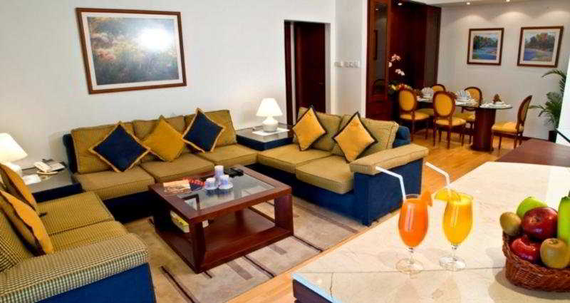 Al Faris 3 Deluxe Hotel Apartments fotoÄŸrafÄ±