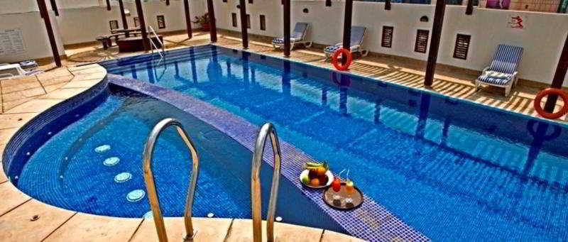 Al Faris 3 Deluxe Hotel Apartments fotoÄŸrafÄ±