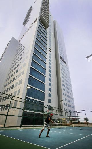 La Suite Dubai Hotel & Apartments fotoÄŸrafÄ±