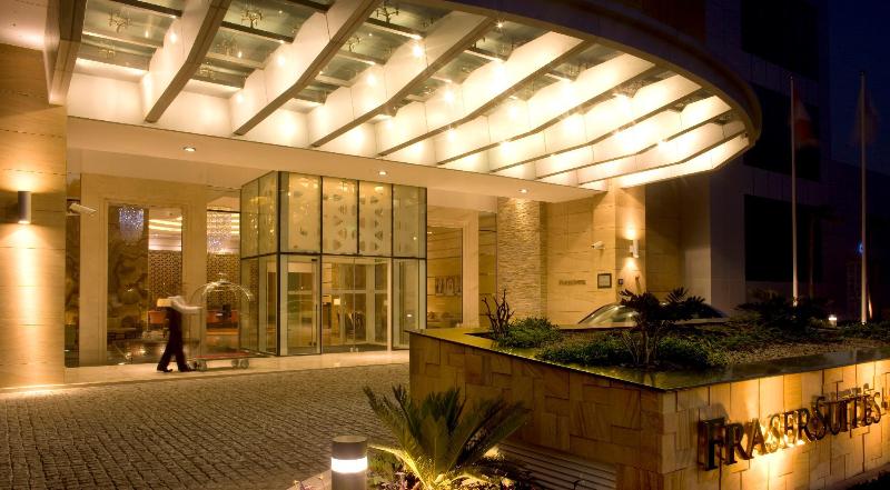 La Suite Dubai Hotel & Apartments - Genel