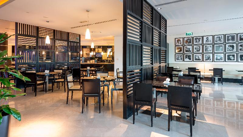 Holiday Inn Express Dubai Airport - Lobi