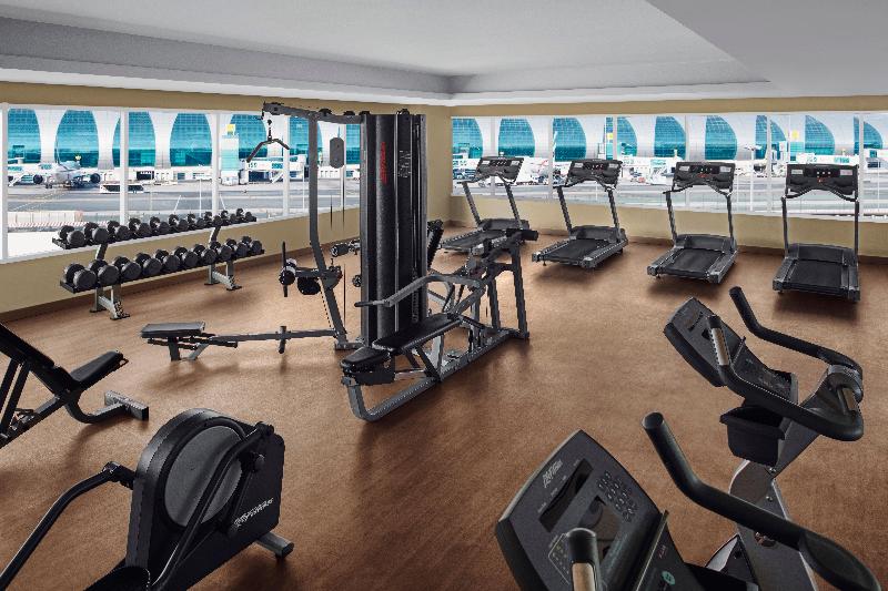 Holiday Inn Express Dubai Airport - Aktivite