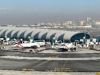 Holiday Inn Express Dubai Airport fotoÄŸrafÄ±
