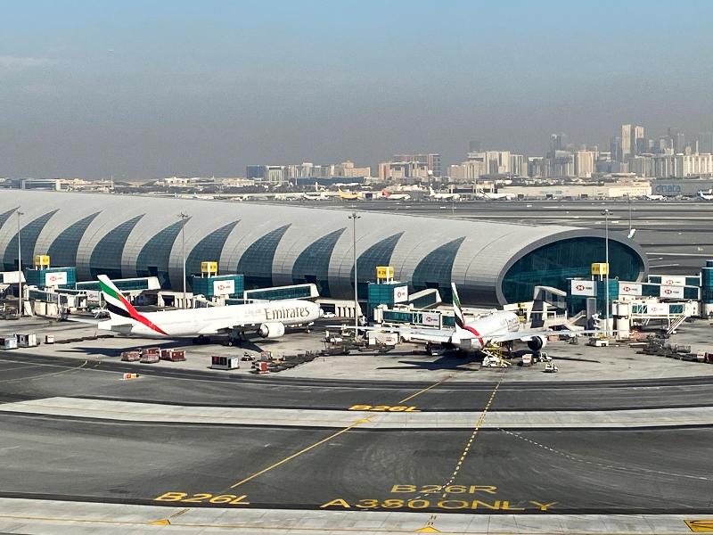 Holiday Inn Express Dubai Airport - Genel