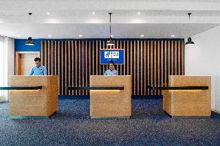 Holiday Inn Express Dubai Airport fotoÄŸrafÄ±