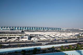 Holiday Inn Express Dubai Airport fotoÄŸrafÄ±