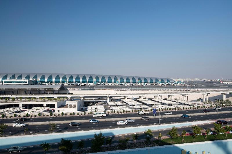 Holiday Inn Express Dubai Airport - Genel