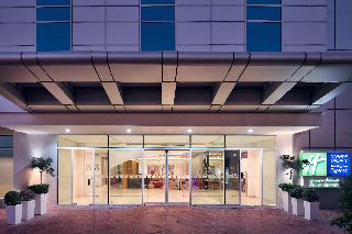 Holiday Inn Express Dubai Airport fotoÄŸrafÄ±