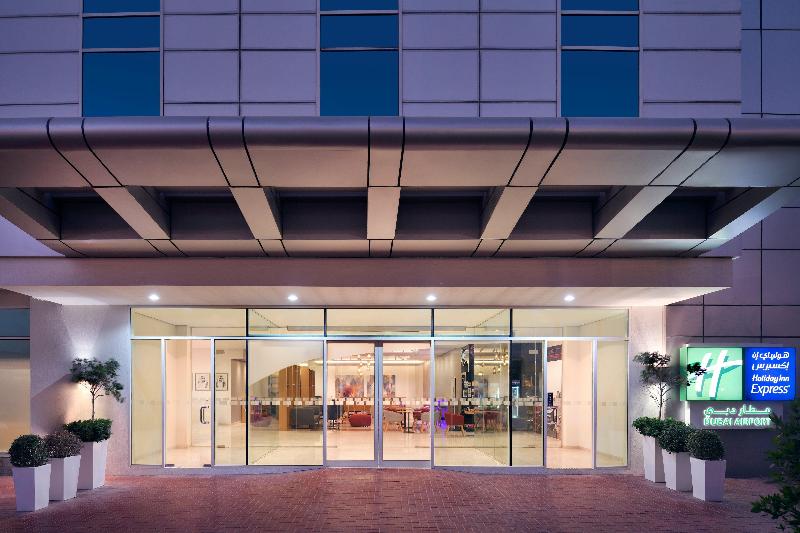 Holiday Inn Express Dubai Airport - Genel