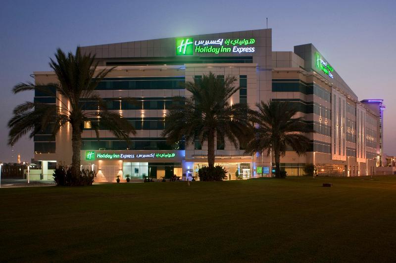 Holiday Inn Express Dubai Airport - Genel