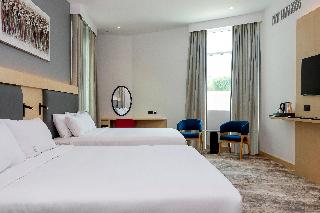 Holiday Inn Express Dubai Airport fotoÄŸrafÄ±