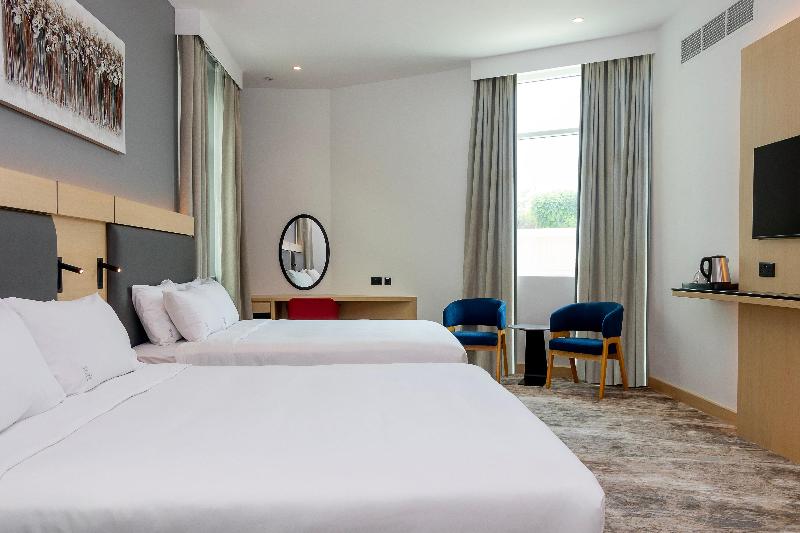Holiday Inn Express Dubai Airport - Oda