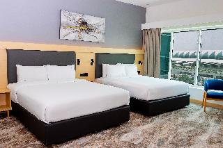 Holiday Inn Express Dubai Airport fotoÄŸrafÄ±