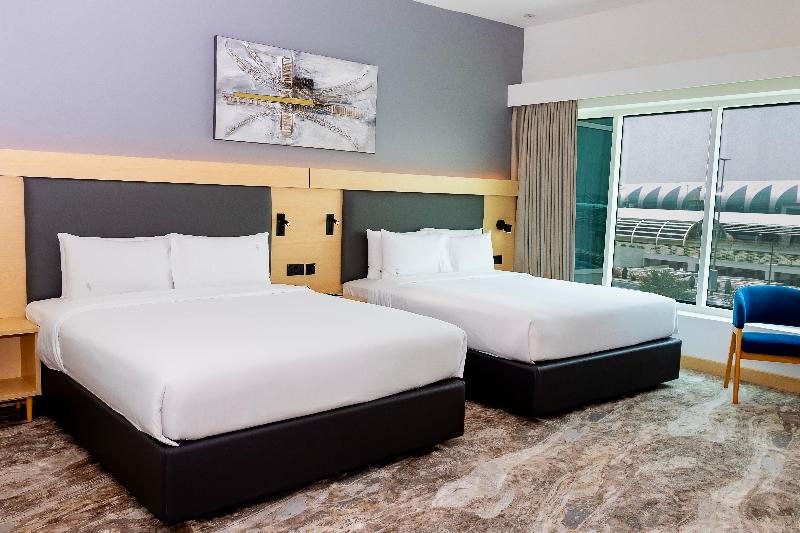 Holiday Inn Express Dubai Airport - Oda
