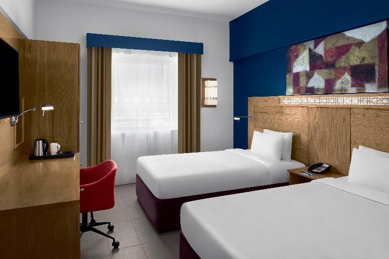 Holiday Inn Express Dubai Airport - Oda