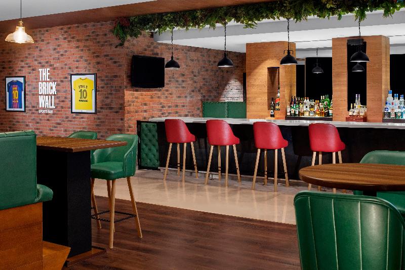 Holiday Inn Express Dubai Airport - Restoran