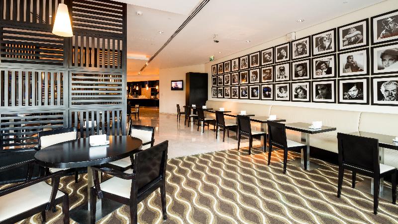 Holiday Inn Express Dubai Airport - Restoran