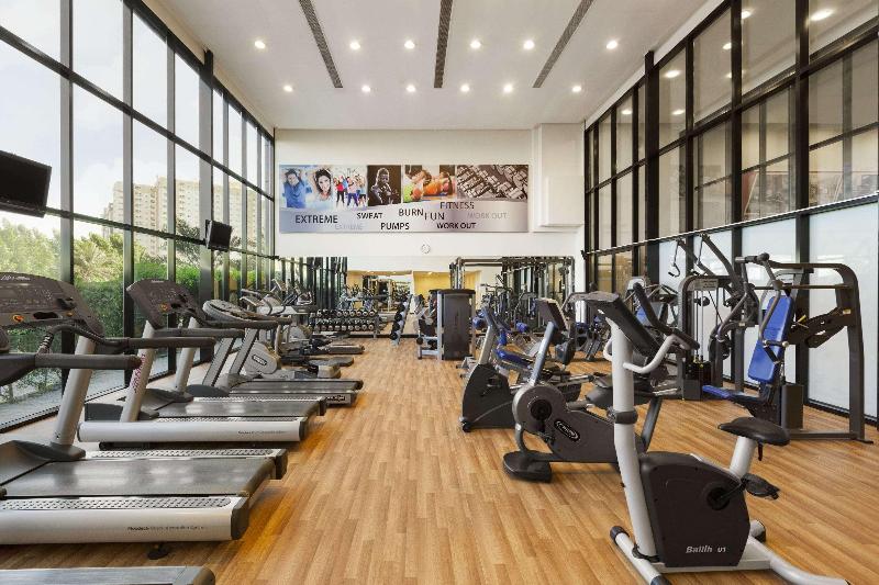 Ramada Hotel & Suite Ajman - Aktivite