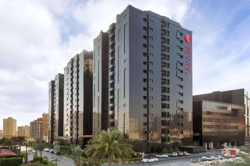 Ramada Hotel & Suite Ajman - Genel