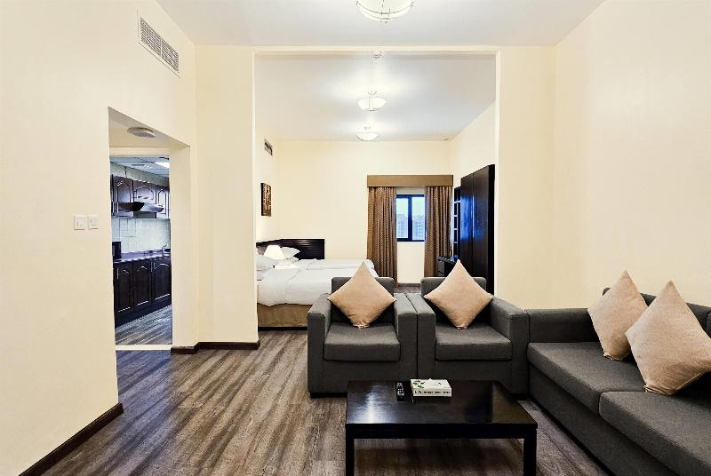 Ramada Hotel & Suite Ajman - Oda