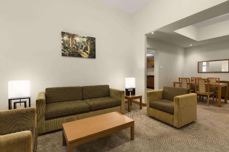 Ramada Hotel & Suite Ajman - Oda
