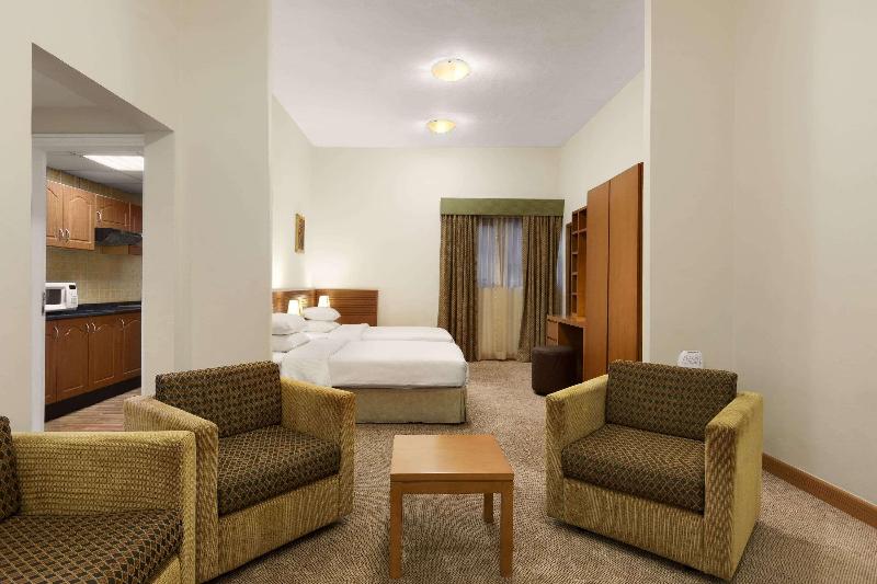 Ramada Hotel & Suite Ajman - Oda