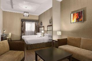 Ramada Hotel & Suite Ajman fotoÄŸrafÄ±