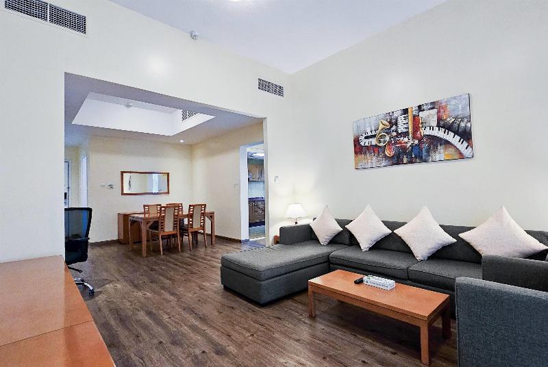 Ramada Hotel & Suite Ajman - Oda