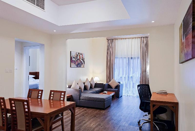 Ramada Hotel & Suite Ajman - Oda