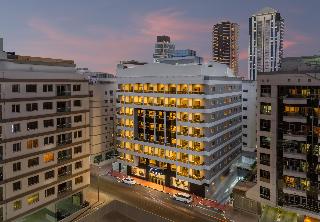 Savoy Crest Hotel Apartments otel fotoğrafı
