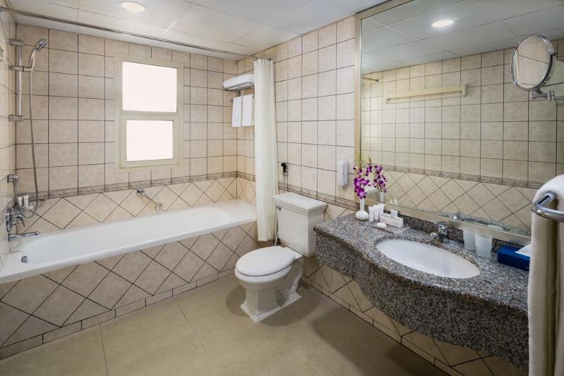 Savoy Crest Hotel Apartments - Oda