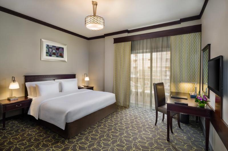 Savoy Crest Hotel Apartments - Oda