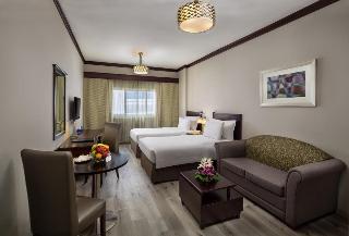 Savoy Crest Hotel Apartments fotoÄŸrafÄ±