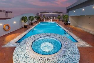 Savoy Crest Hotel Apartments fotoÄŸrafÄ±