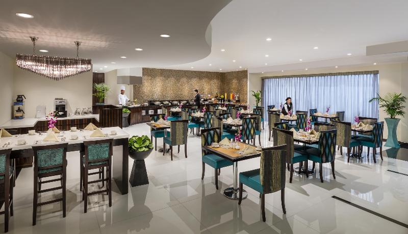 Savoy Crest Hotel Apartments - Restoran