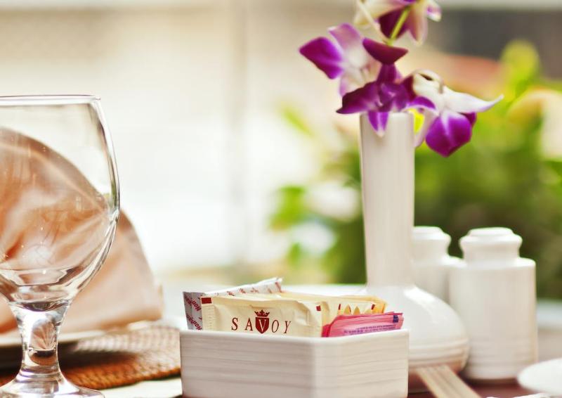 Savoy Crest Hotel Apartments - Restoran