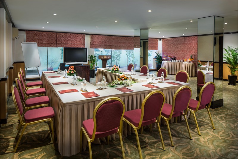 Savoy Suites Hotel Apartments - Toplantı