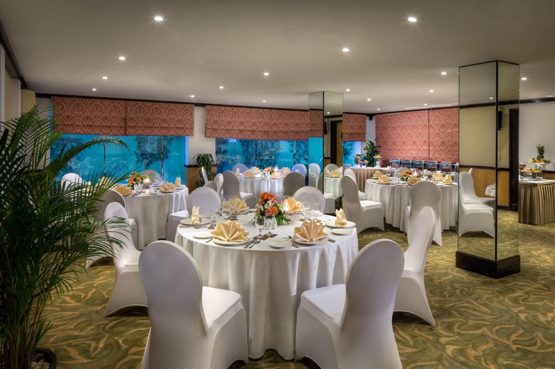 Savoy Suites Hotel Apartments - Toplantı